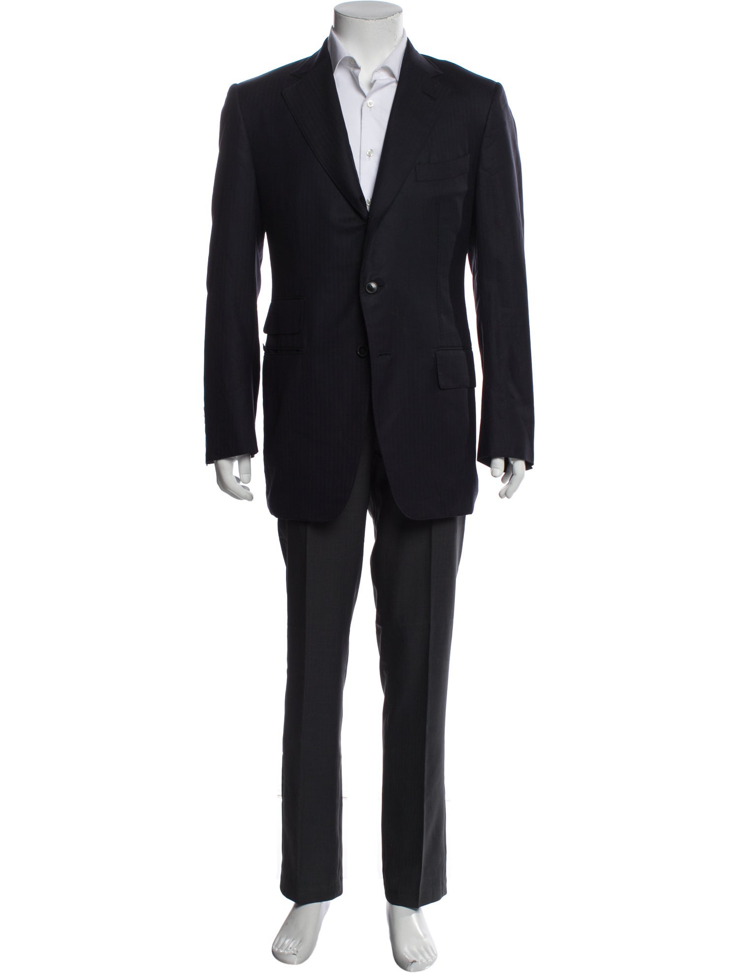 Tom Ford Men's Wool Blazer