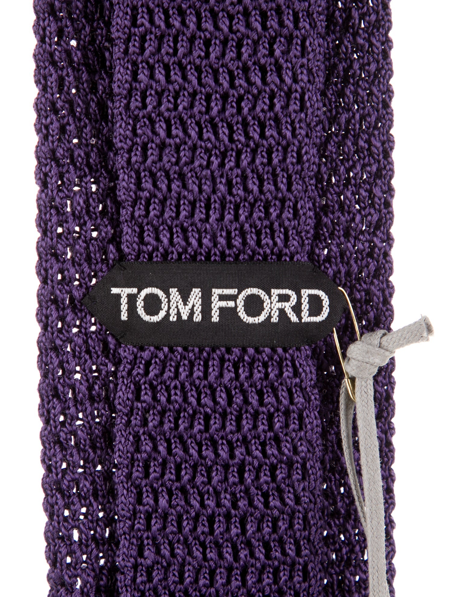 Tom Ford Silk Tie