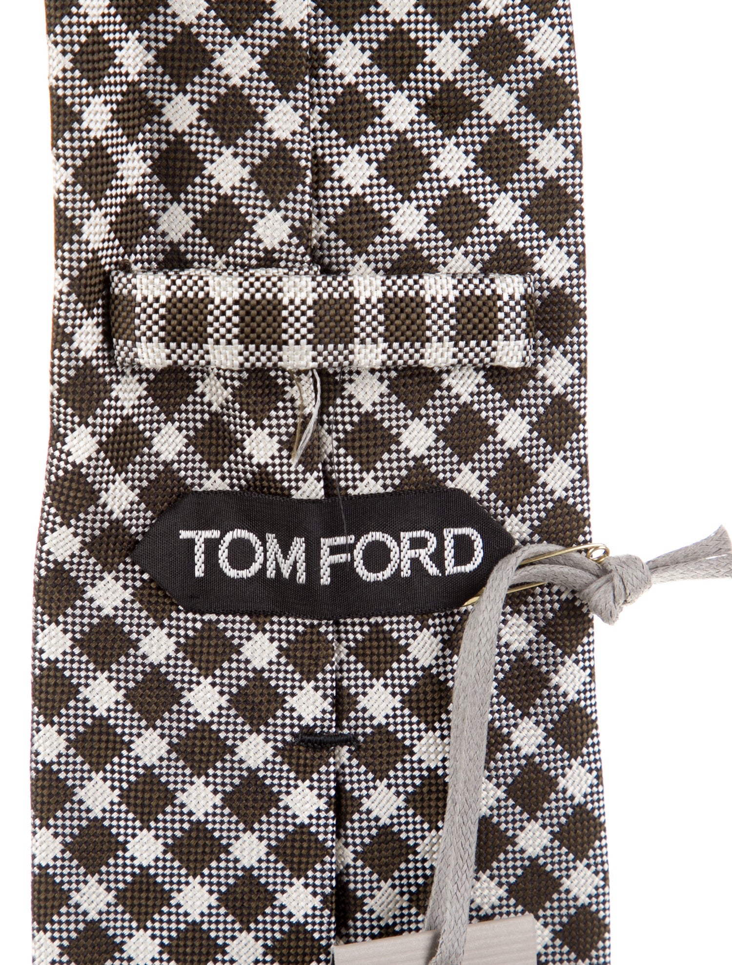 Tom Ford Silk Tie