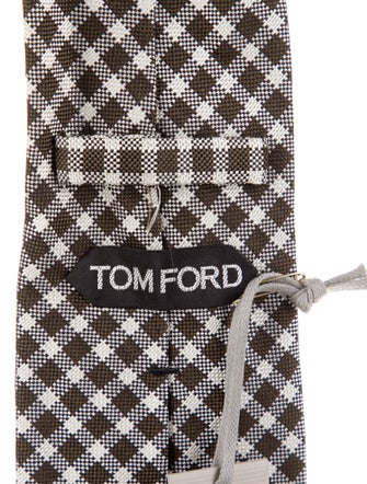 Tom Ford Silk Tie