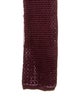 Tom Ford Burgundy Tie