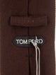 Tom Ford Burgundy Tie