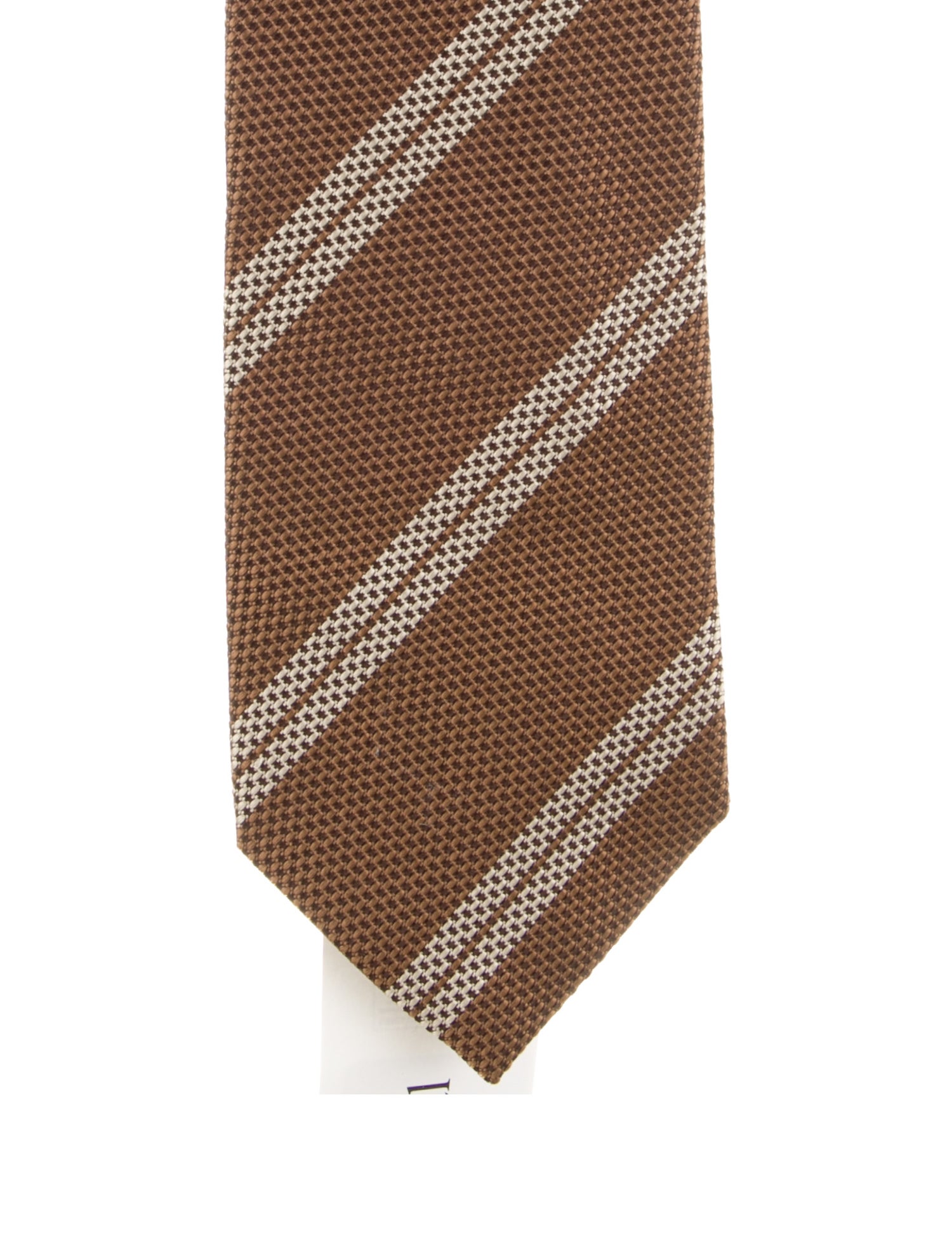 Tom Ford Pattern print Tie
