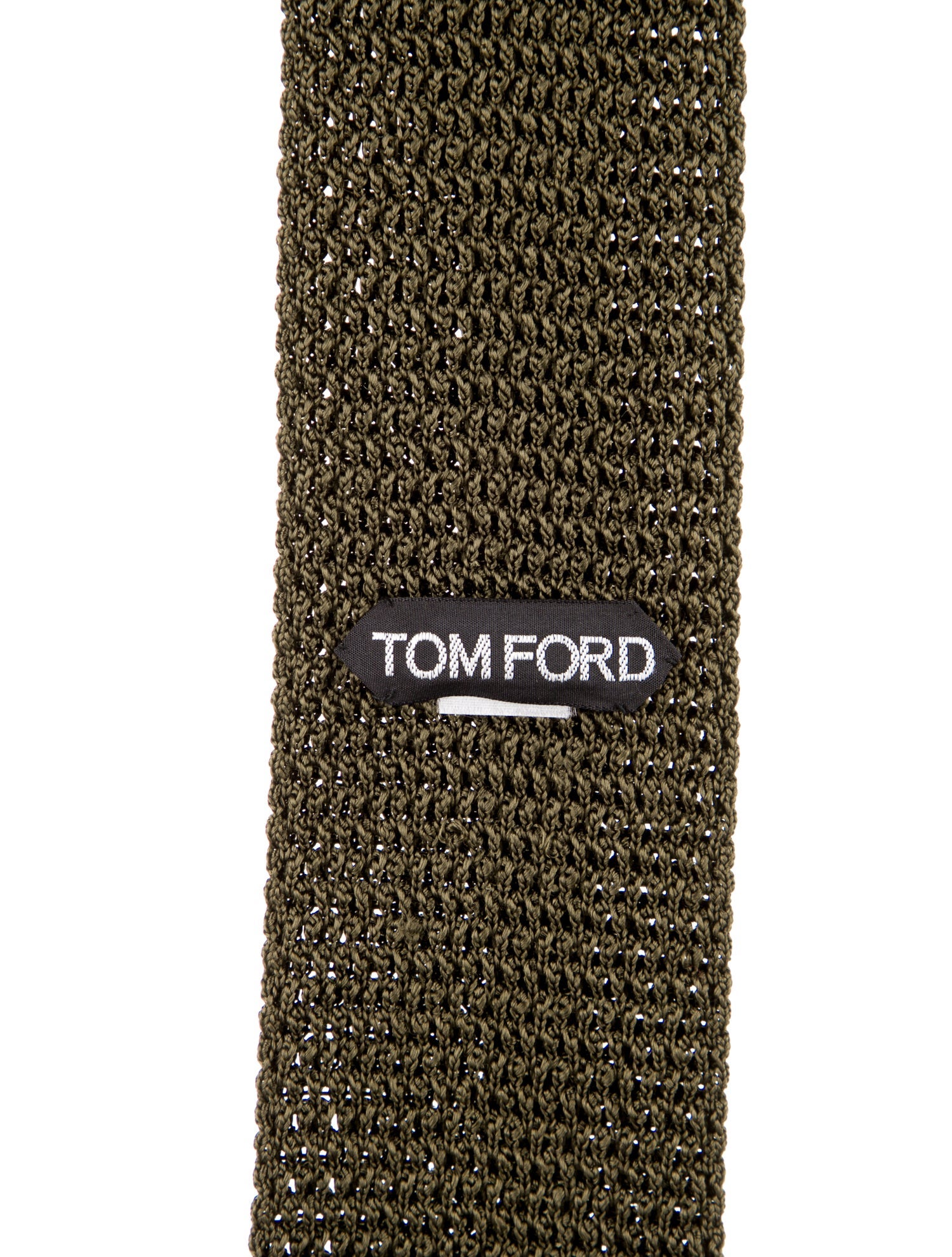 Tom Ford solid tie