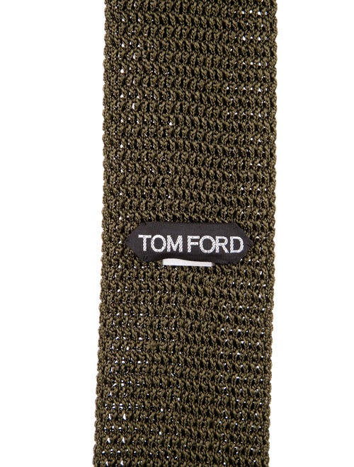Tom Ford solid tie