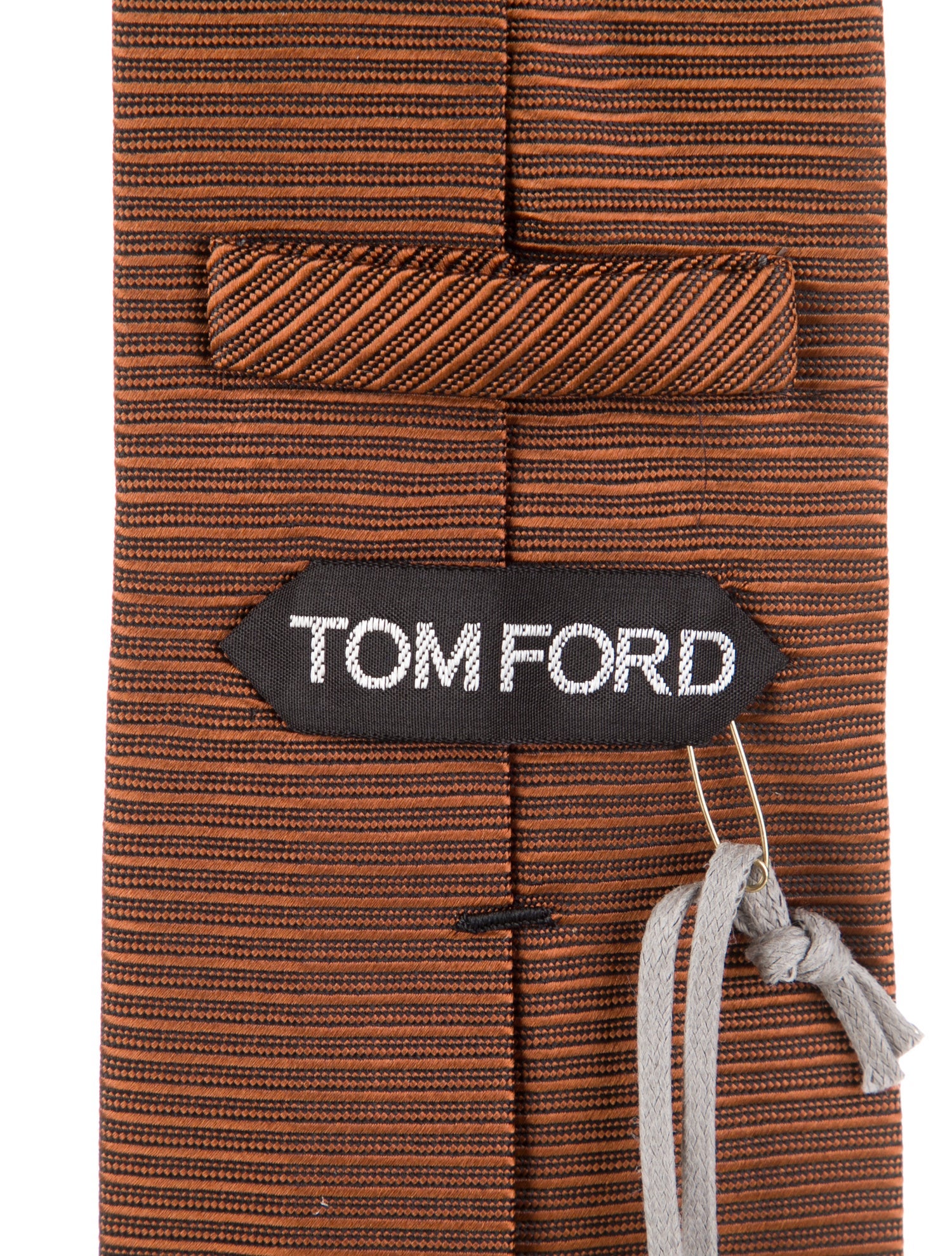 Tom Ford Silk Tie