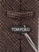 Tom Ford Pattern print Tie