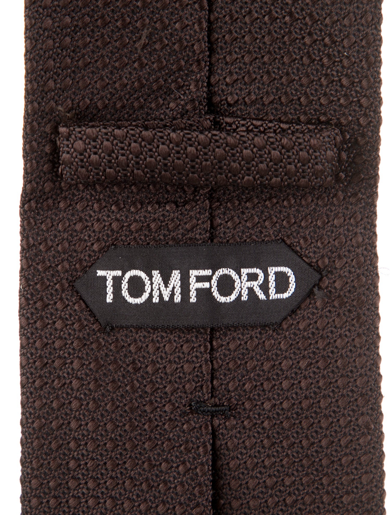 Tom Ford SIlk Tie