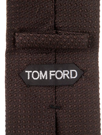 Tom Ford SIlk Tie