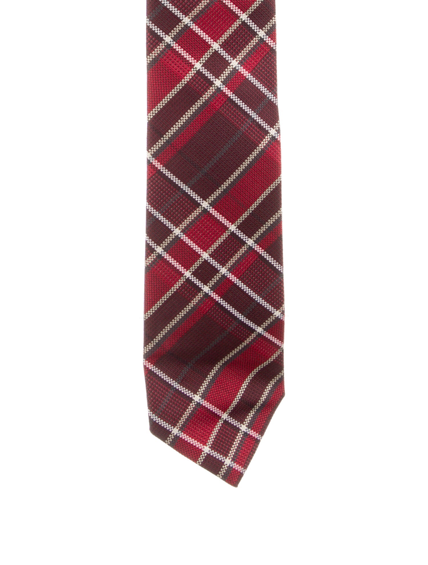 Tom Ford Patterned Tie