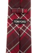 Tom Ford Patterned Tie