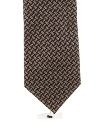 Tom Ford Pattern Print