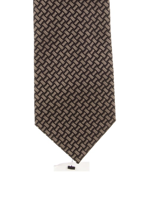 Tom Ford Pattern Print