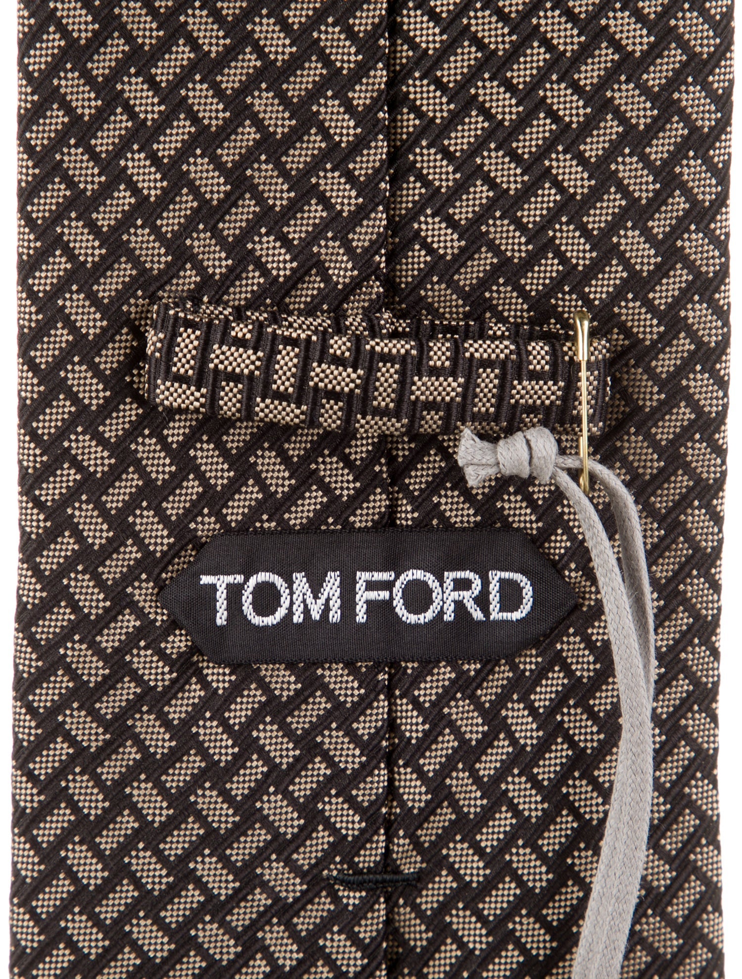 Tom Ford Pattern Print