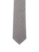 Tom Ford Pattern Print Silk Tie