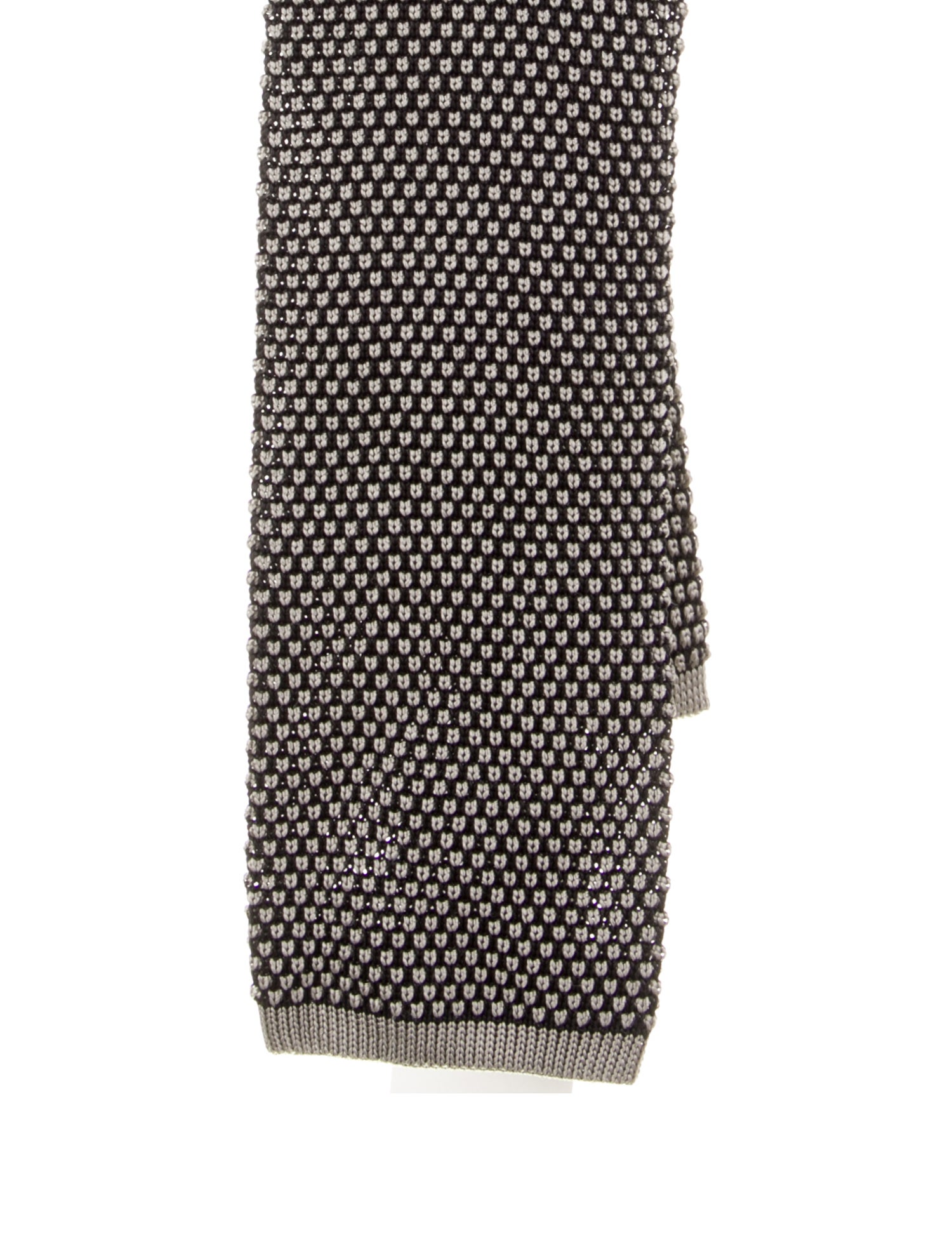 Tom Ford Pattern print Tie