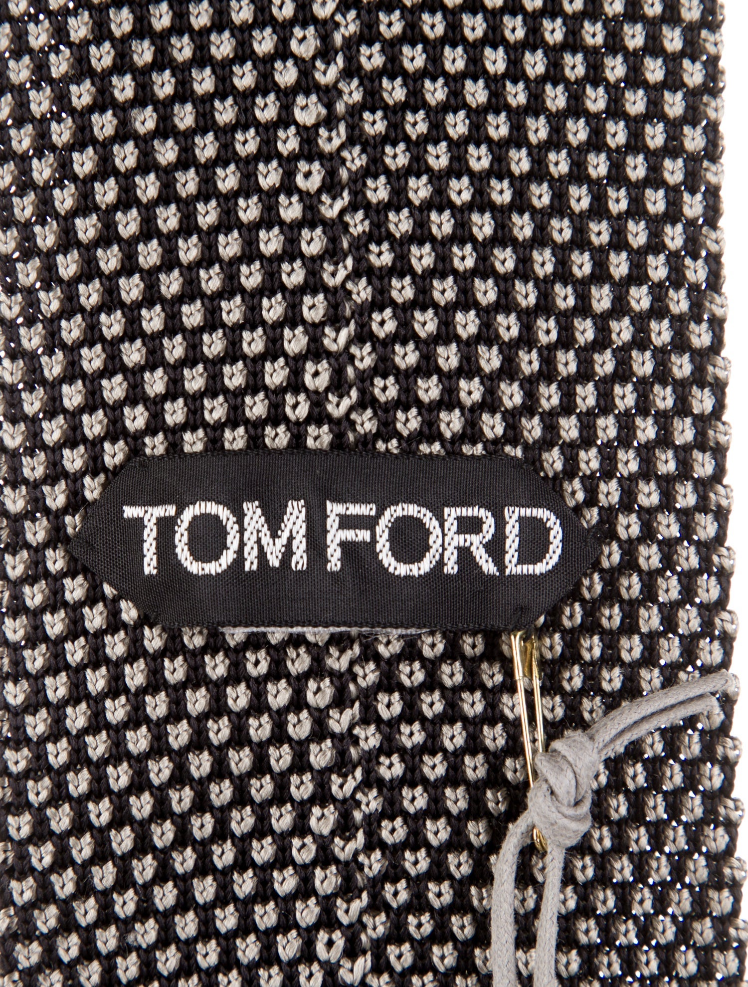 Tom Ford Pattern print Tie