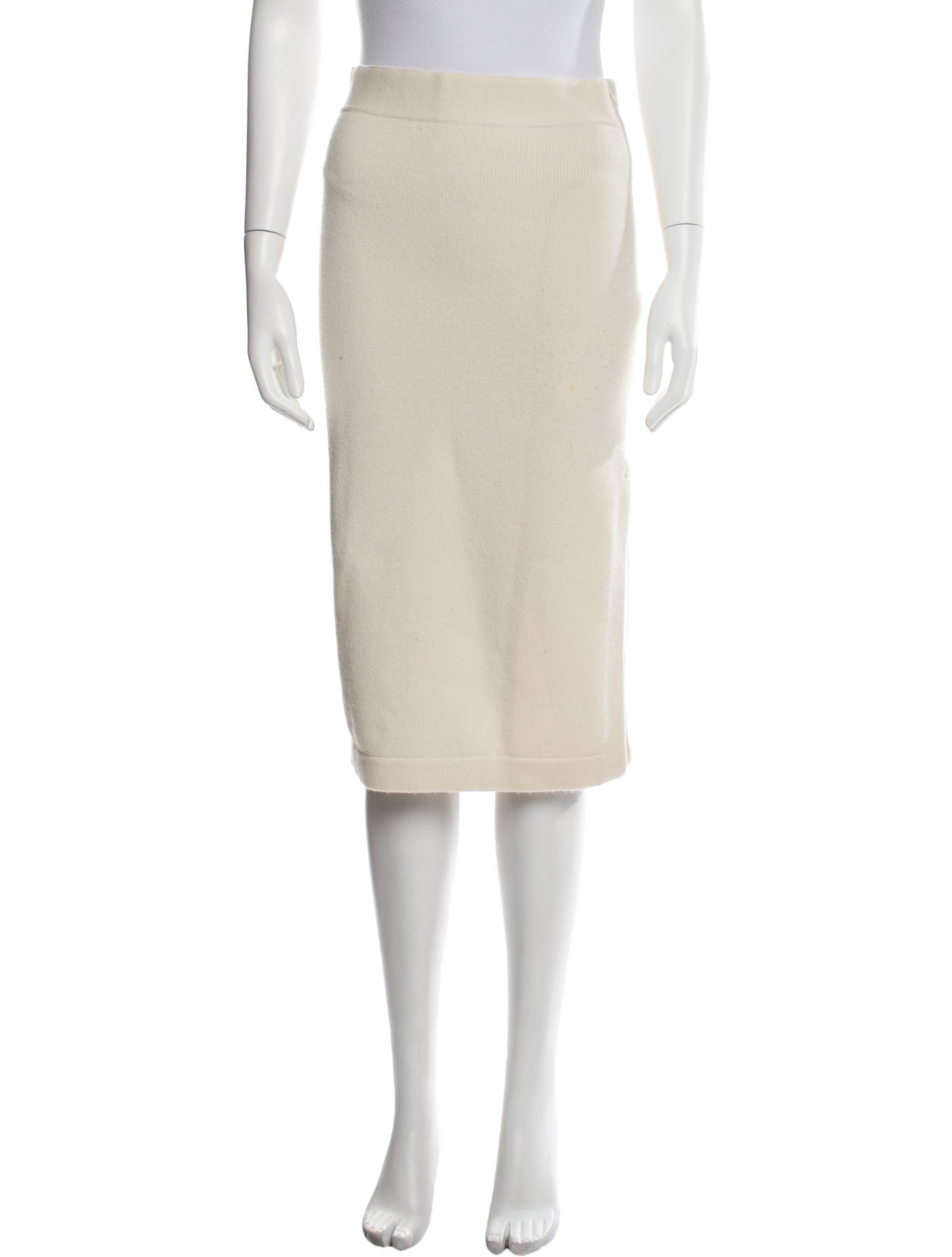 Tom Ford Cashmere Knee-Length Skirt