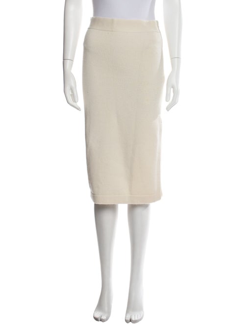 Tom Ford Cashmere Knee-Length Skirt