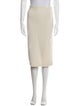 Tom Ford Cashmere Knee-Length Skirt