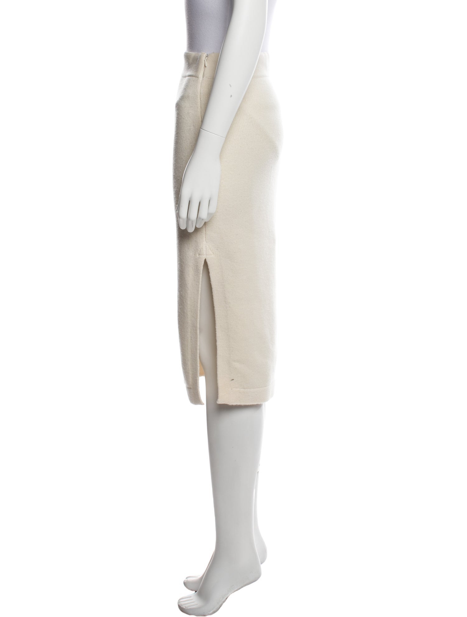 Tom Ford Cashmere Knee-Length Skirt