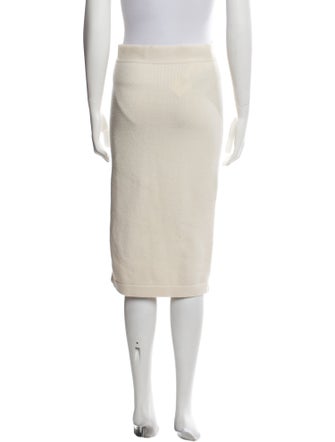 Tom Ford Cashmere Knee-Length Skirt