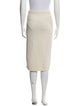 Tom Ford Cashmere Knee-Length Skirt