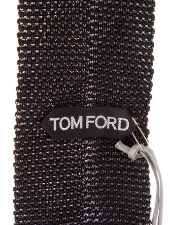 Tom Ford Silk Tie