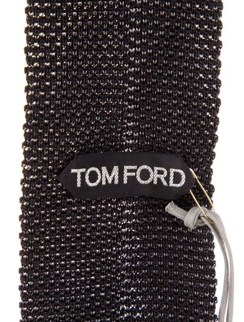 Tom Ford Silk Tie