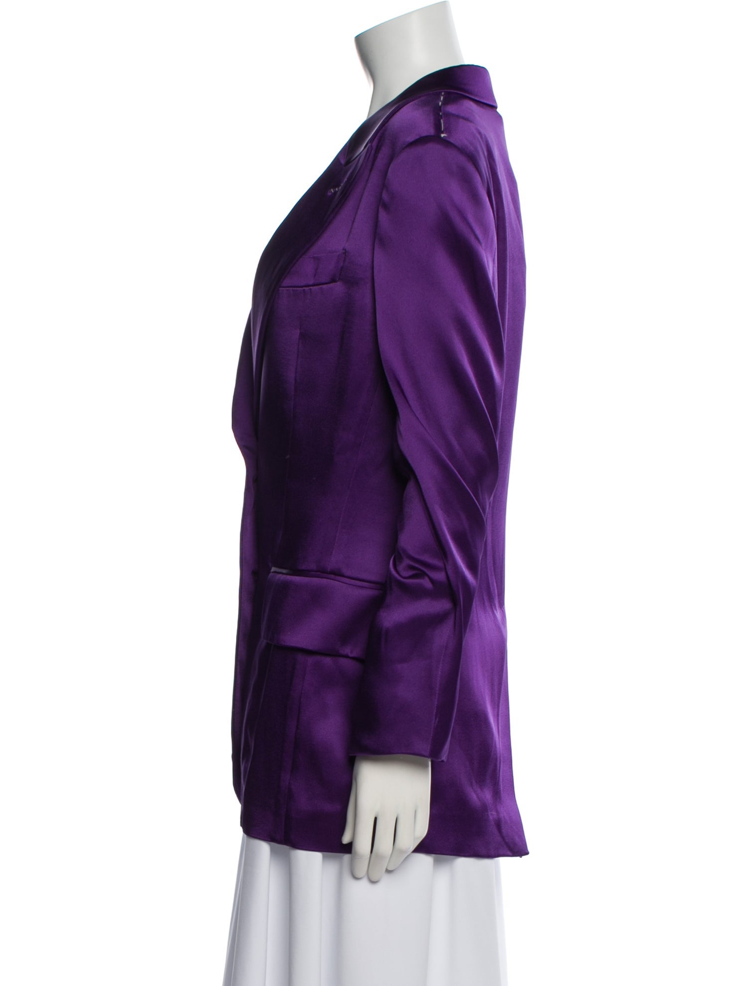 Tom Ford Satin Blazer w/ Tags