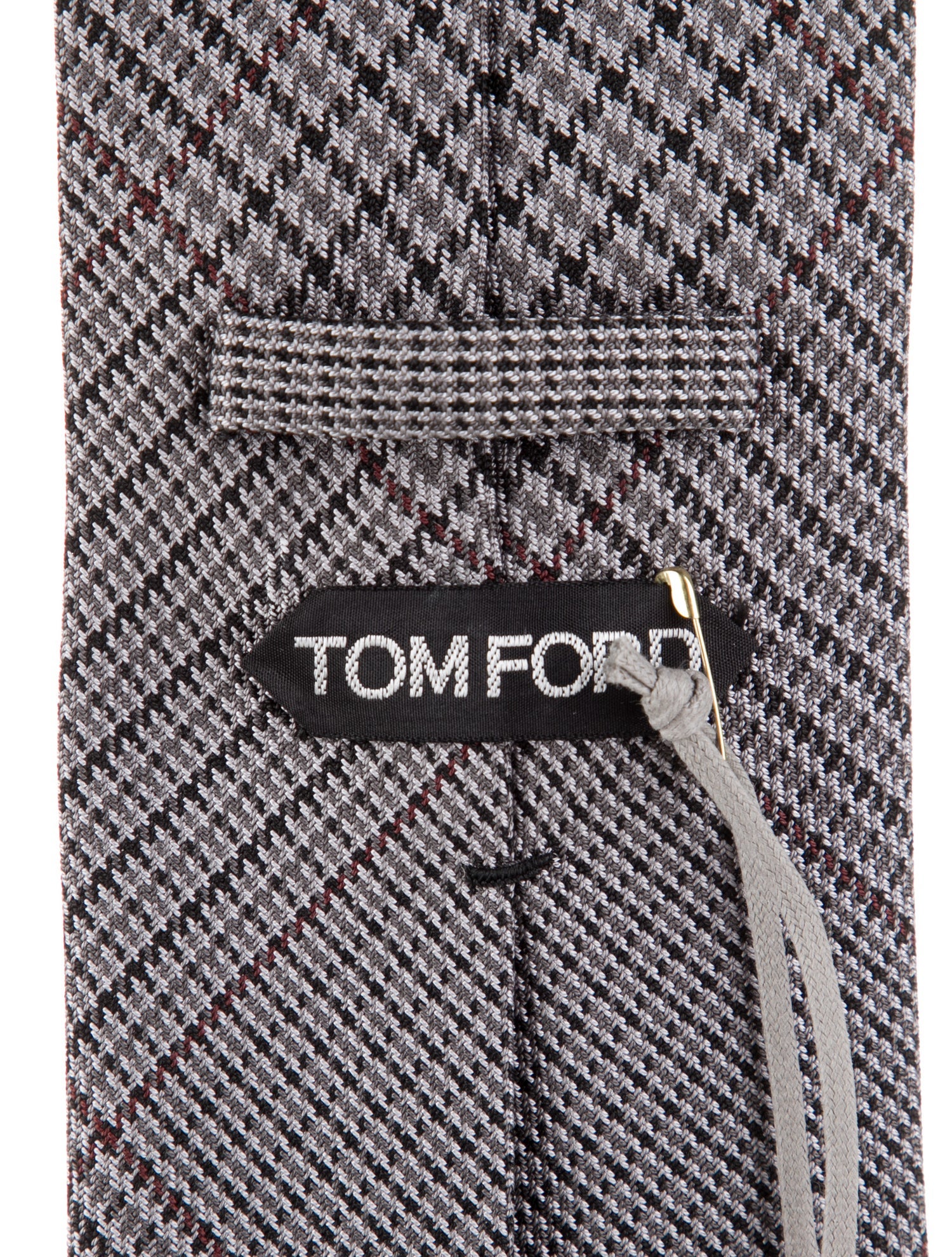 Tom Ford Silk Tie