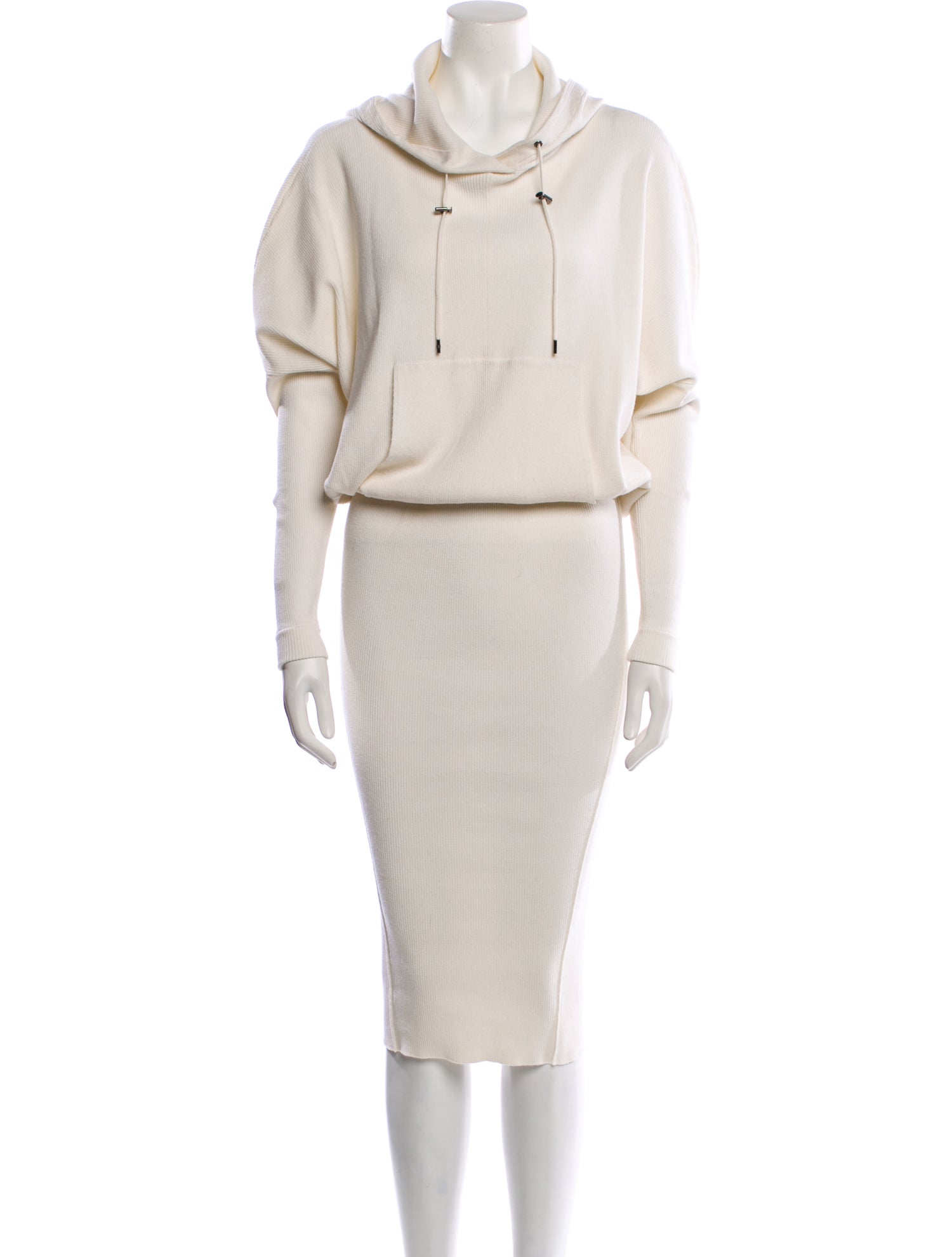 Tom Ford Cashmere Midi Length Dress