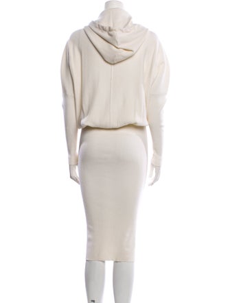 Tom Ford Cashmere Midi Length Dress