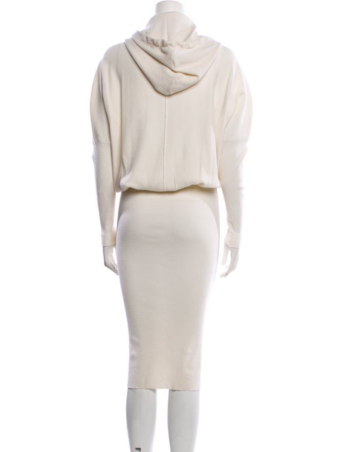 Tom Ford Cashmere Midi Length Dress