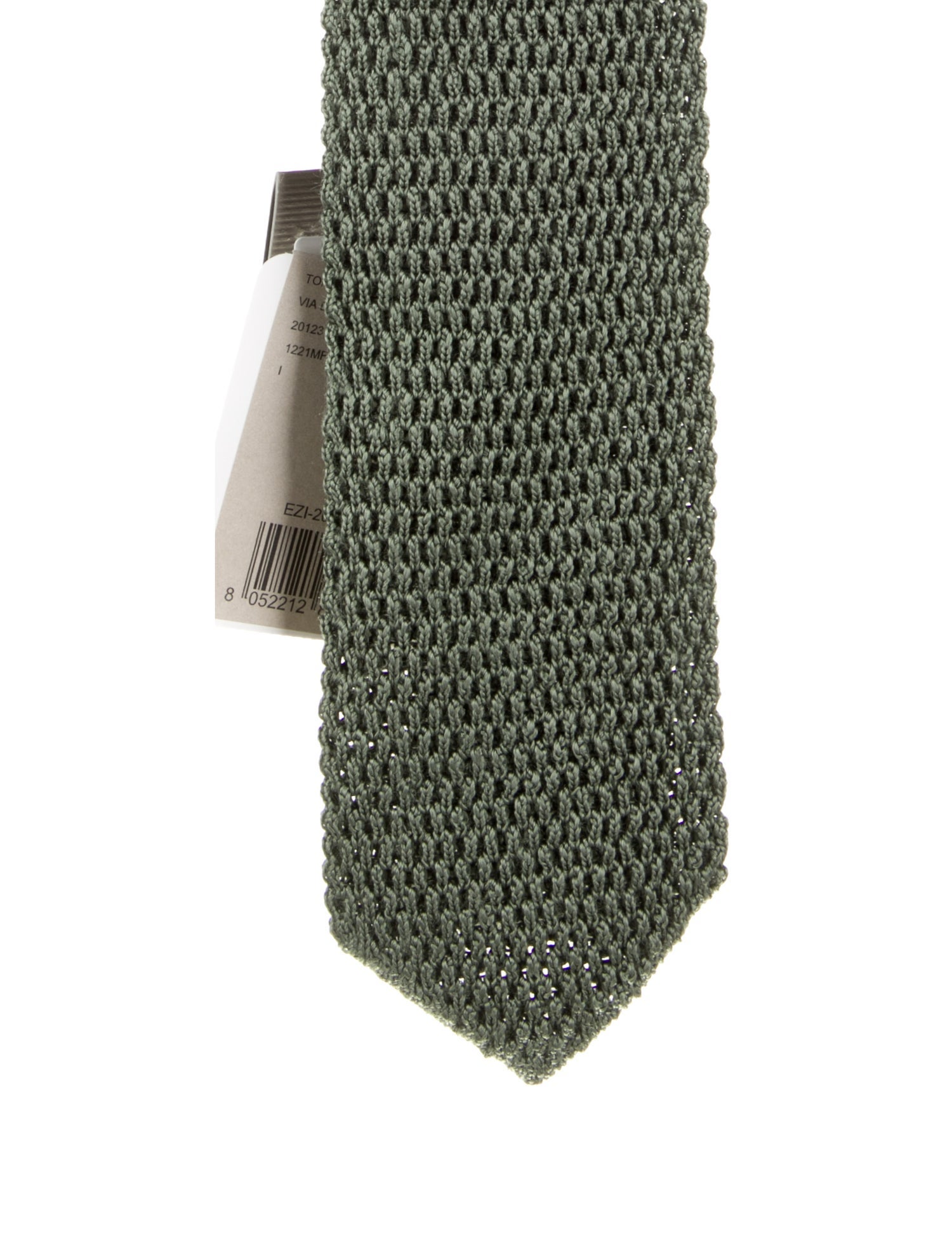 Tom Ford green Tie