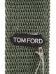 Tom Ford green Tie