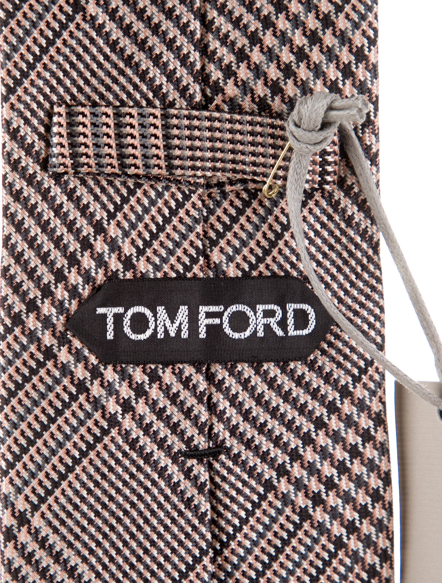 Tom Ford Silk Tie