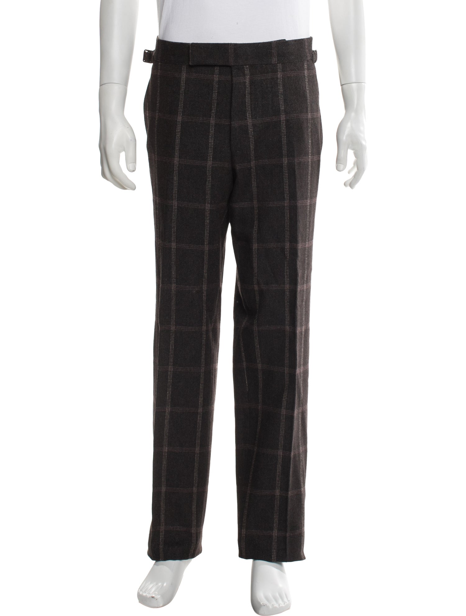 Tom Ford Wool Pants