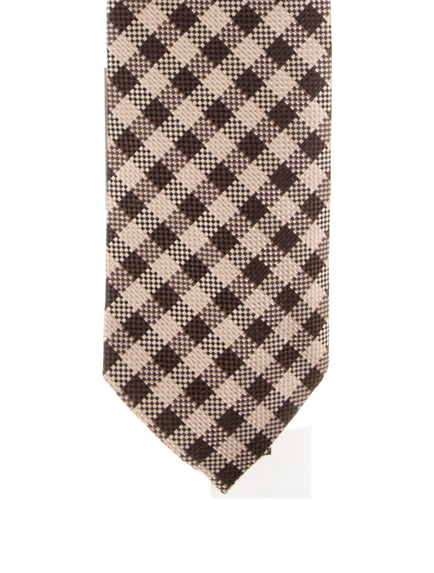 Tom Ford Pattern Print Tie