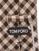 Tom Ford Pattern Print Tie