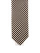 Tom Ford Silk Pattern Print Tie