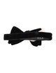 Tom Ford Velvet Bow Hairband