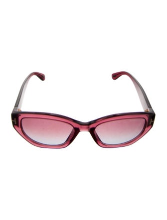 Tom Ford Cat-Eye Gradient Sunglasses
