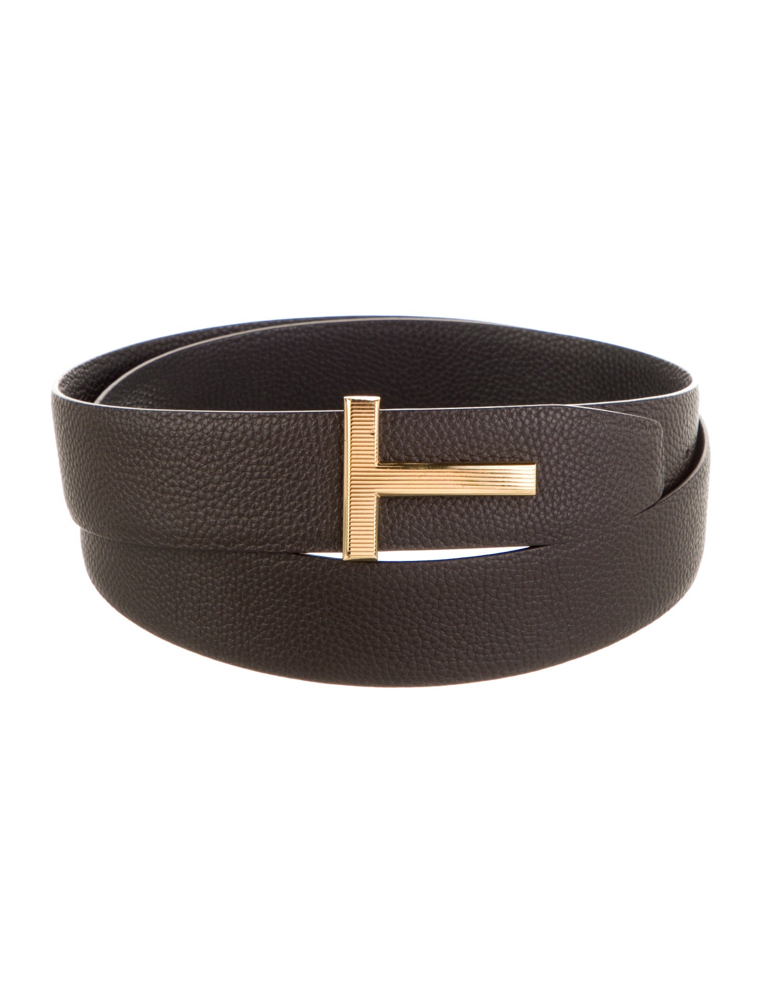 Tom Ford Leather Waist Belt