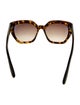 Tom Ford Autumn Zucca FF Logo Sunglasses