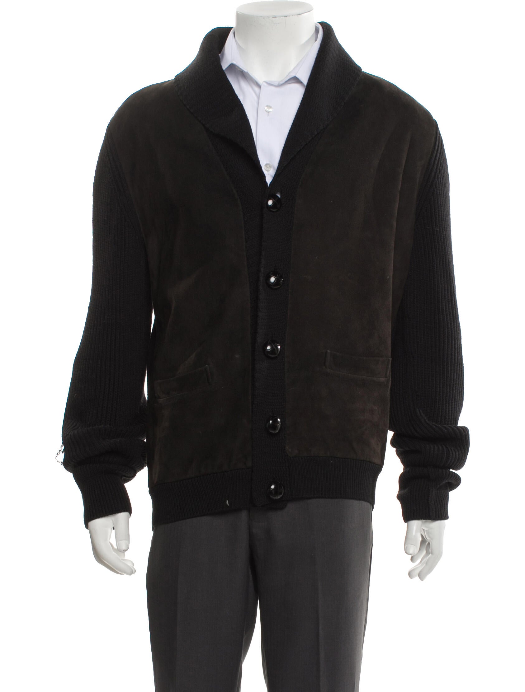 Tom Ford Virgin Wool Jacket