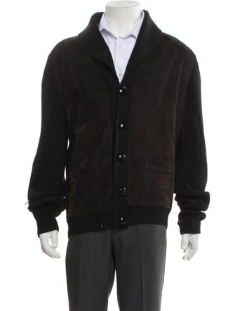 Tom Ford Virgin Wool Jacket