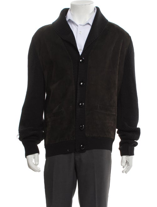 Tom Ford Virgin Wool Jacket