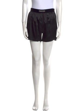 Tom Ford Silk Mini Shorts