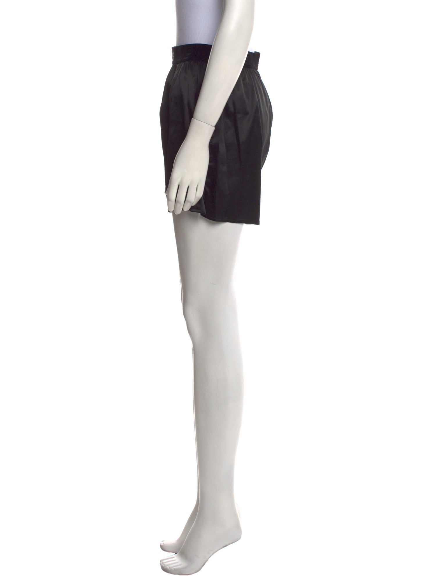 Tom Ford Silk Mini Shorts